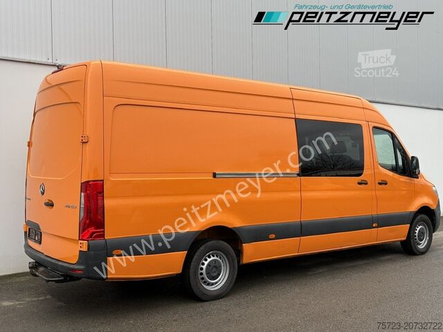 Minibus Mercedes-Benz Sprinter 316 CDI Maxi Kasten 6-Sitzer, AHK 2,8 t.