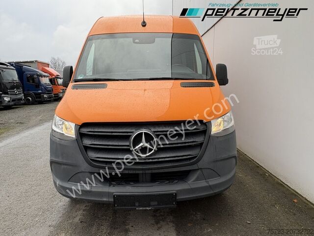 Minibus Mercedes-Benz Sprinter 316 CDI Maxi Kasten 6-Sitzer, AHK 2,8 t.