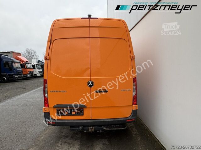 Minibus Mercedes-Benz Sprinter 316 CDI Maxi Kasten 6-Sitzer, AHK 2,8 t.