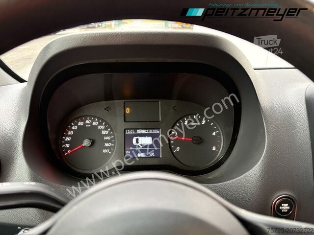 Minibus Mercedes-Benz Sprinter 316 CDI Maxi Kasten 6-Sitzer, AHK 2,8 t.