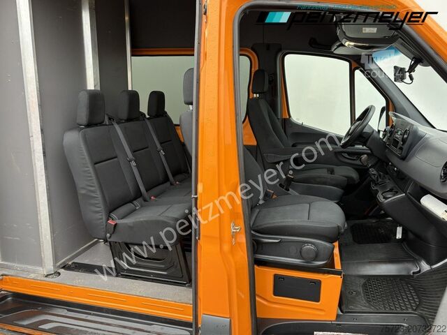 Minibus Mercedes-Benz Sprinter 316 CDI Maxi Kasten 6-Sitzer, AHK 2,8 t.