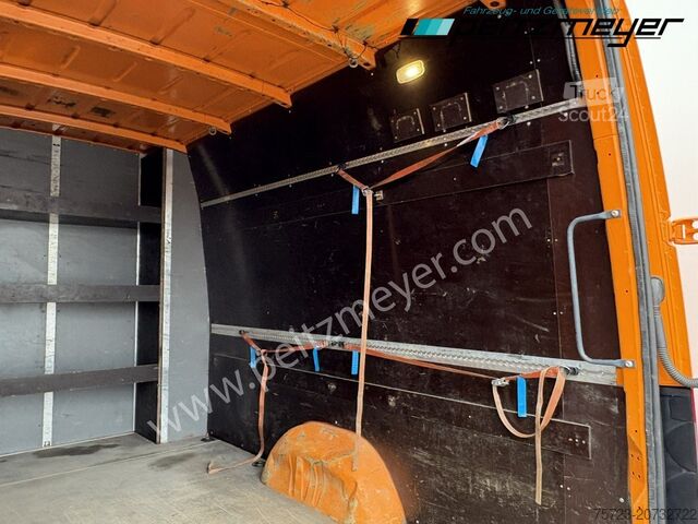 Minibus Mercedes-Benz Sprinter 316 CDI Maxi Kasten 6-Sitzer, AHK 2,8 t.