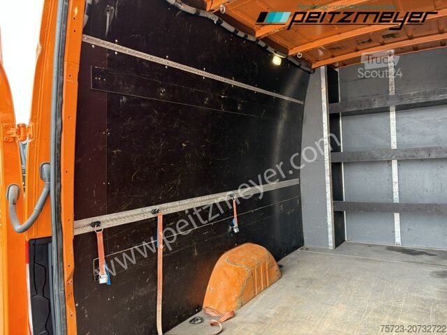 Minibus Mercedes-Benz Sprinter 316 CDI Maxi Kasten 6-Sitzer, AHK 2,8 t.