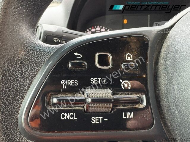 Minibus Mercedes-Benz Sprinter 316 CDI Maxi Kasten 6-Sitzer, AHK 2,8 t.