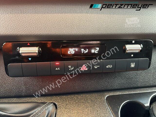 Minibus Mercedes-Benz Sprinter 316 CDI Maxi Kasten 6-Sitzer, AHK 2,8 t.