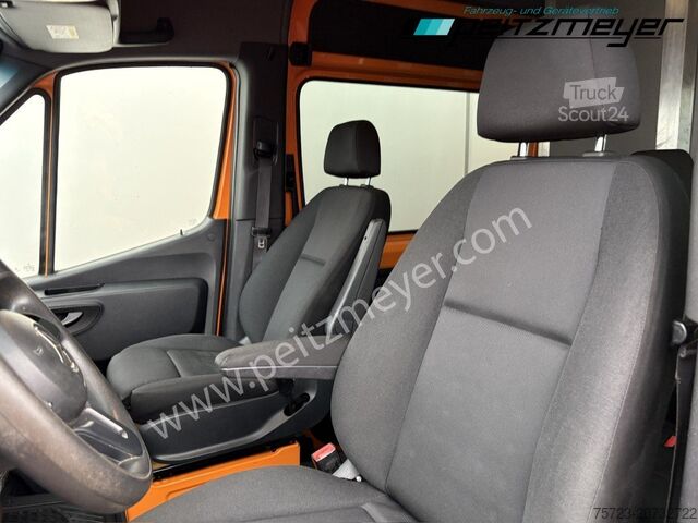 Minibus Mercedes-Benz Sprinter 316 CDI Maxi Kasten 6-Sitzer, AHK 2,8 t.