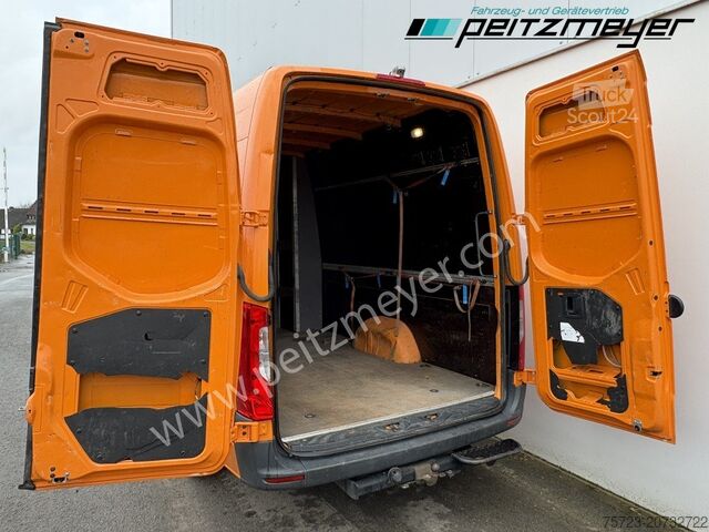 Minibus Mercedes-Benz Sprinter 316 CDI Maxi Kasten 6-Sitzer, AHK 2,8 t.