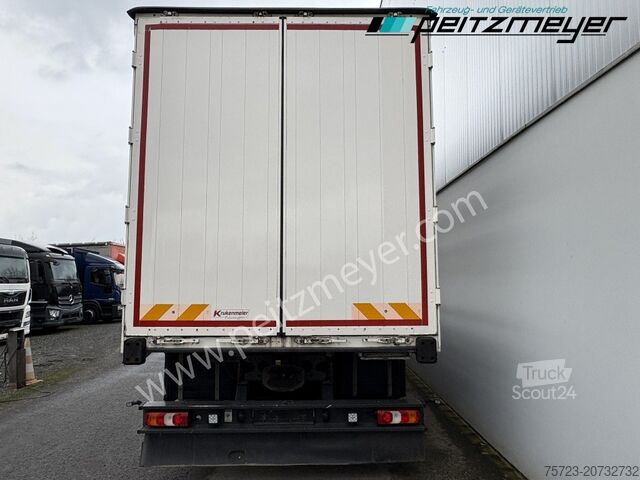 LKW mit Pritsche & Plane Mercedes-Benz Actros 2545 LL Pritsche, Klima, Standklima, PPC, EU 6