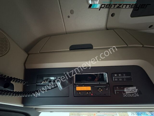 LKW mit Pritsche & Plane Mercedes-Benz Actros 2545 LL Pritsche, Klima, Standklima, PPC, EU 6