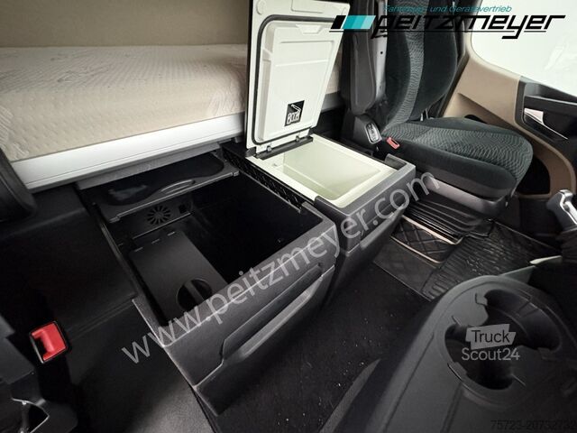 LKW mit Pritsche & Plane Mercedes-Benz Actros 2545 LL Pritsche, Klima, Standklima, PPC, EU 6