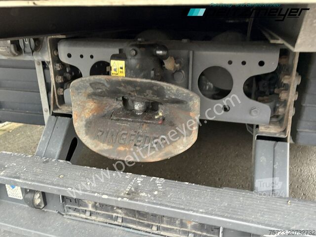 LKW mit Pritsche & Plane Mercedes-Benz Actros 2545 LL Pritsche, Klima, Standklima, PPC, EU 6