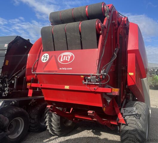 Balllpressen (Landwirtschaft) Lely Welger RP 545