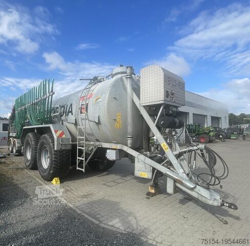 Шламовая технология Meyer-Lohne VW 18000 T