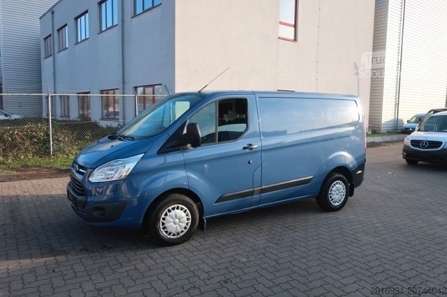 Furgon blaszak FORD Transit / Klima / Kamera / AHK / FN:130