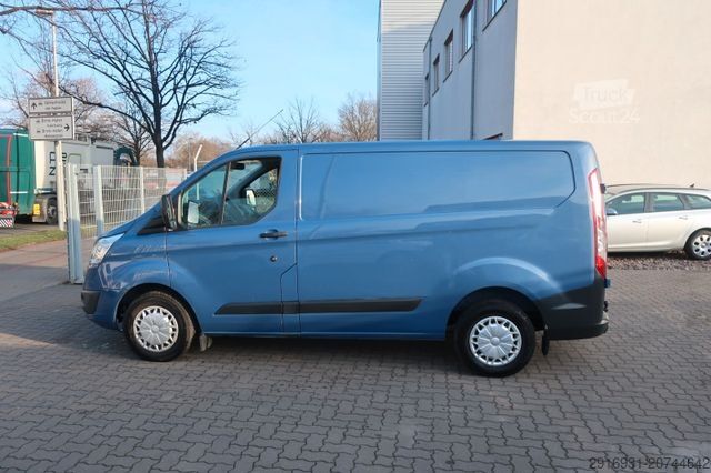 Furgon blaszak FORD Transit / Klima / Kamera / AHK / FN:130