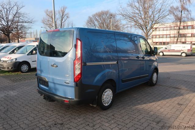 Furgon blaszak FORD Transit / Klima / Kamera / AHK / FN:130