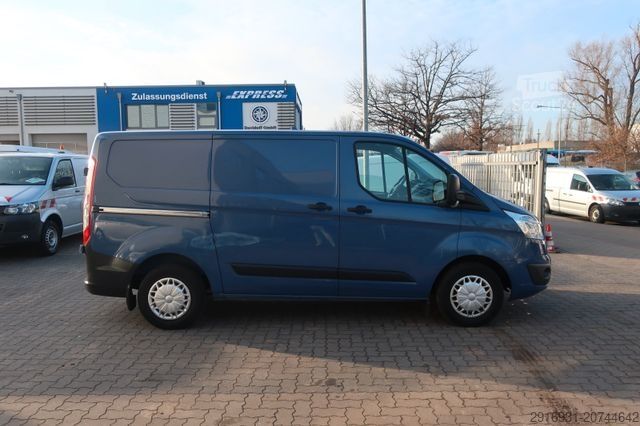 Furgon blaszak FORD Transit / Klima / Kamera / AHK / FN:130