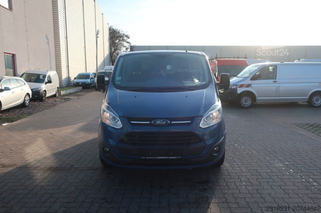 Furgon blaszak FORD Transit / Klima / Kamera / AHK / FN:130