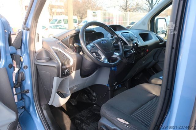 Furgon blaszak FORD Transit / Klima / Kamera / AHK / FN:130