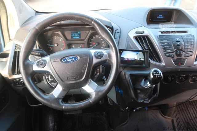 Furgon blaszak FORD Transit / Klima / Kamera / AHK / FN:130