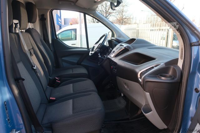 Furgon blaszak FORD Transit / Klima / Kamera / AHK / FN:130