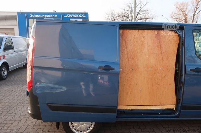 Furgon blaszak FORD Transit / Klima / Kamera / AHK / FN:130