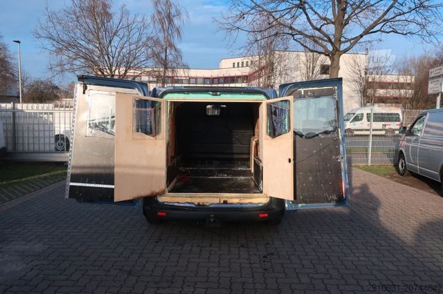 Furgon blaszak FORD Transit / Klima / Kamera / AHK / FN:130
