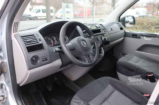 Furgon blaszak VOLKSWAGEN T5 Klima / AHK / Scheckheft / 6 Gang FN: 234