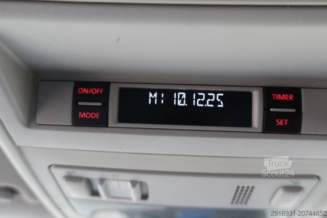 Furgon blaszak VOLKSWAGEN T5 Klima / AHK / Scheckheft / 6 Gang FN: 234