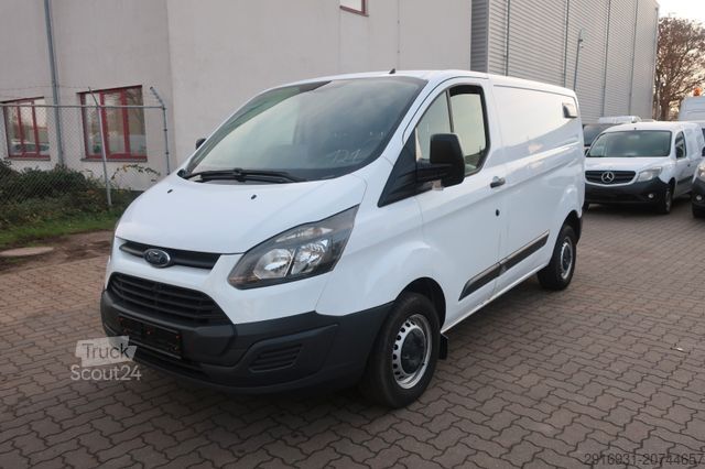 Furgon blaszak FORD Transit / Klima / AHK / FN:121