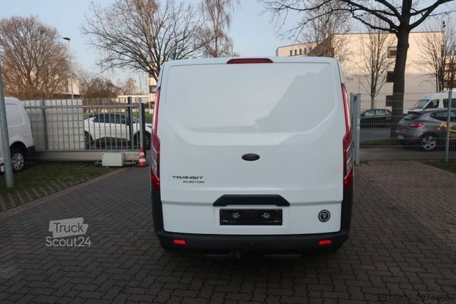 Furgon blaszak FORD Transit / Klima / AHK / FN:121