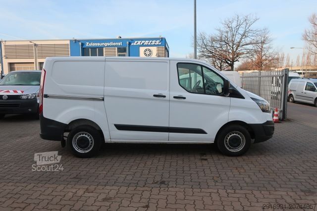 Furgon blaszak FORD Transit / Klima / AHK / FN:121
