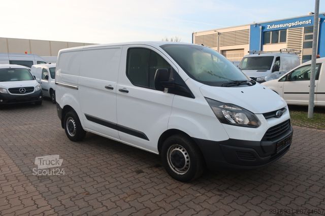 Furgon blaszak FORD Transit / Klima / AHK / FN:121