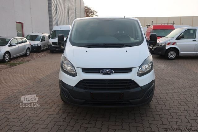 Furgon blaszak FORD Transit / Klima / AHK / FN:121