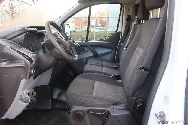 Furgon blaszak FORD Transit / Klima / AHK / FN:121