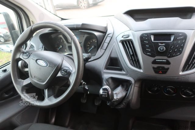 Furgon blaszak FORD Transit / Klima / AHK / FN:121