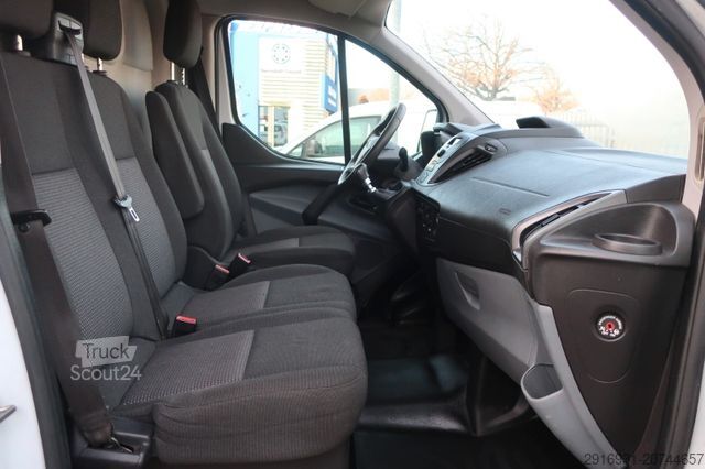 Furgon blaszak FORD Transit / Klima / AHK / FN:121