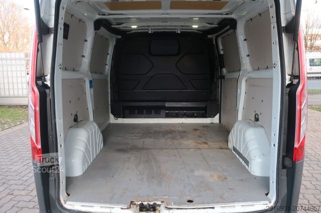 Furgon blaszak FORD Transit / Klima / AHK / FN:121