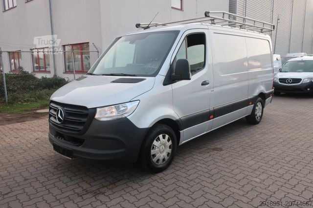 Furgon blaszak MERCEDES-BENZ Sprinter III Kasten 316 CDI/Klima/Navi/FN: 144