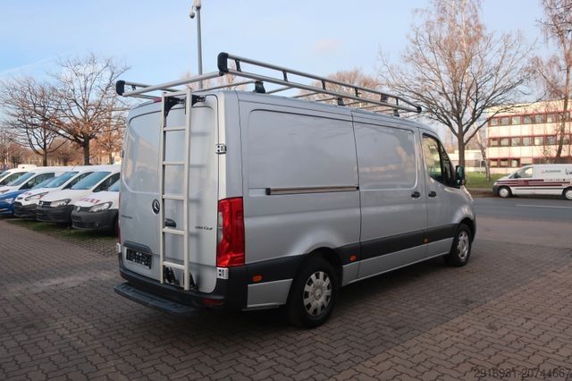 Furgon blaszak MERCEDES-BENZ Sprinter III Kasten 316 CDI/Klima/Navi/FN: 144