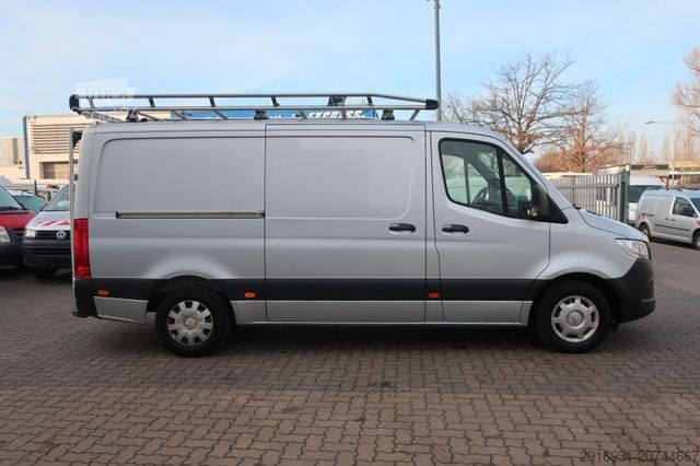 Furgon blaszak MERCEDES-BENZ Sprinter III Kasten 316 CDI/Klima/Navi/FN: 144