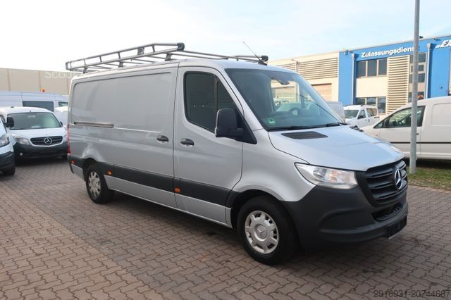 Furgon blaszak MERCEDES-BENZ Sprinter III Kasten 316 CDI/Klima/Navi/FN: 144