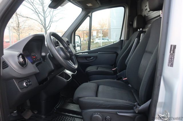 Furgon blaszak MERCEDES-BENZ Sprinter III Kasten 316 CDI/Klima/Navi/FN: 144
