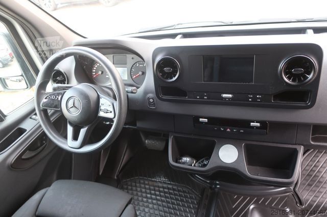 Furgon blaszak MERCEDES-BENZ Sprinter III Kasten 316 CDI/Klima/Navi/FN: 144