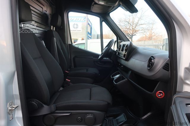 Furgon blaszak MERCEDES-BENZ Sprinter III Kasten 316 CDI/Klima/Navi/FN: 144