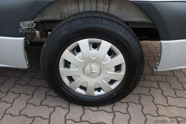 Furgon blaszak MERCEDES-BENZ Sprinter III Kasten 316 CDI/Klima/Navi/FN: 144