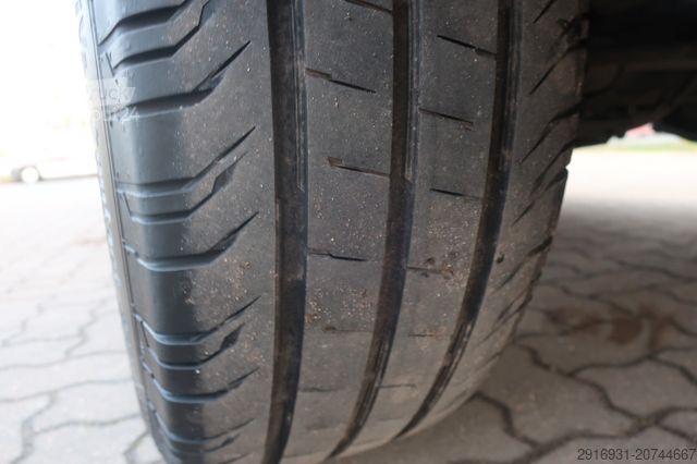 Furgon blaszak MERCEDES-BENZ Sprinter III Kasten 316 CDI/Klima/Navi/FN: 144