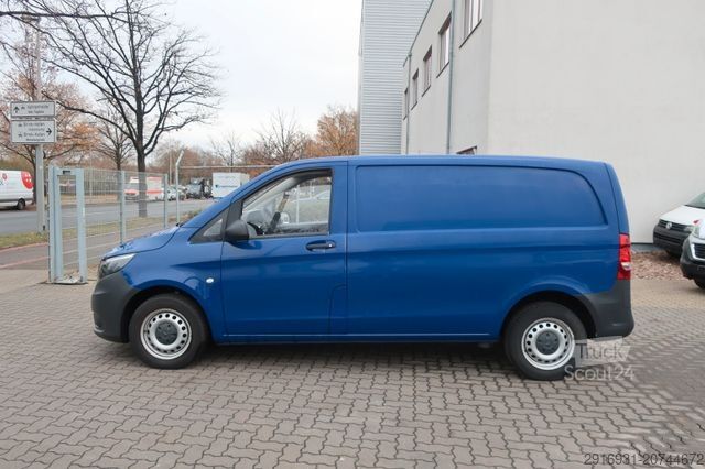 Furgon blaszak MERCEDES-BENZ Vito 111CDI 1.Hand / Navi / Tempomat/ FN:43