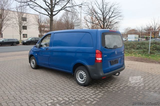 Furgon blaszak MERCEDES-BENZ Vito 111CDI 1.Hand / Navi / Tempomat/ FN:43