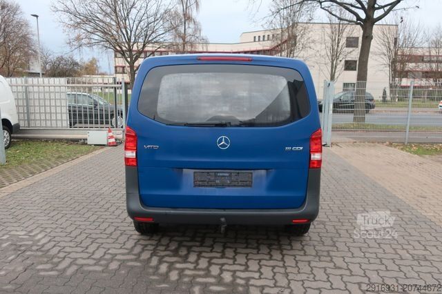 Furgon blaszak MERCEDES-BENZ Vito 111CDI 1.Hand / Navi / Tempomat/ FN:43